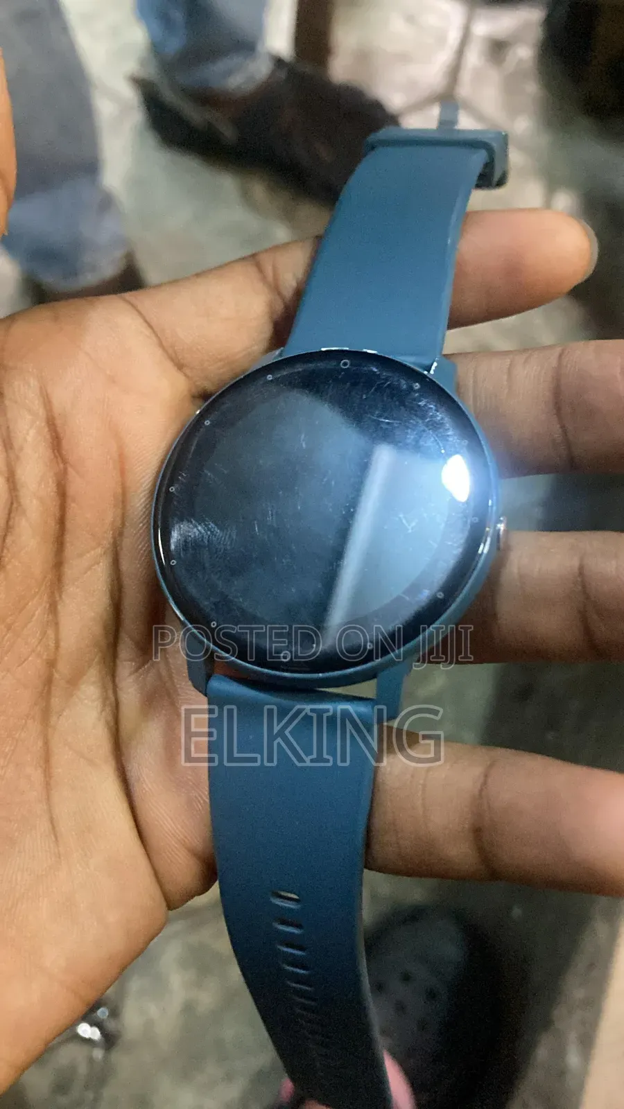 Samsung Watch Service