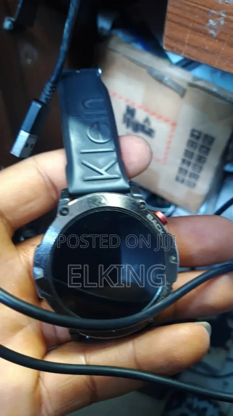 Samsung Watch Service
