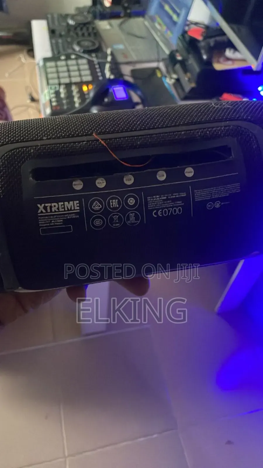 JBL Speaker Parts