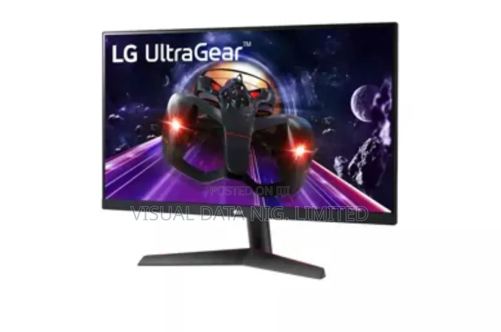 Lg Ultragear 24-Inch Led FHD Freesync Gaming Monitor