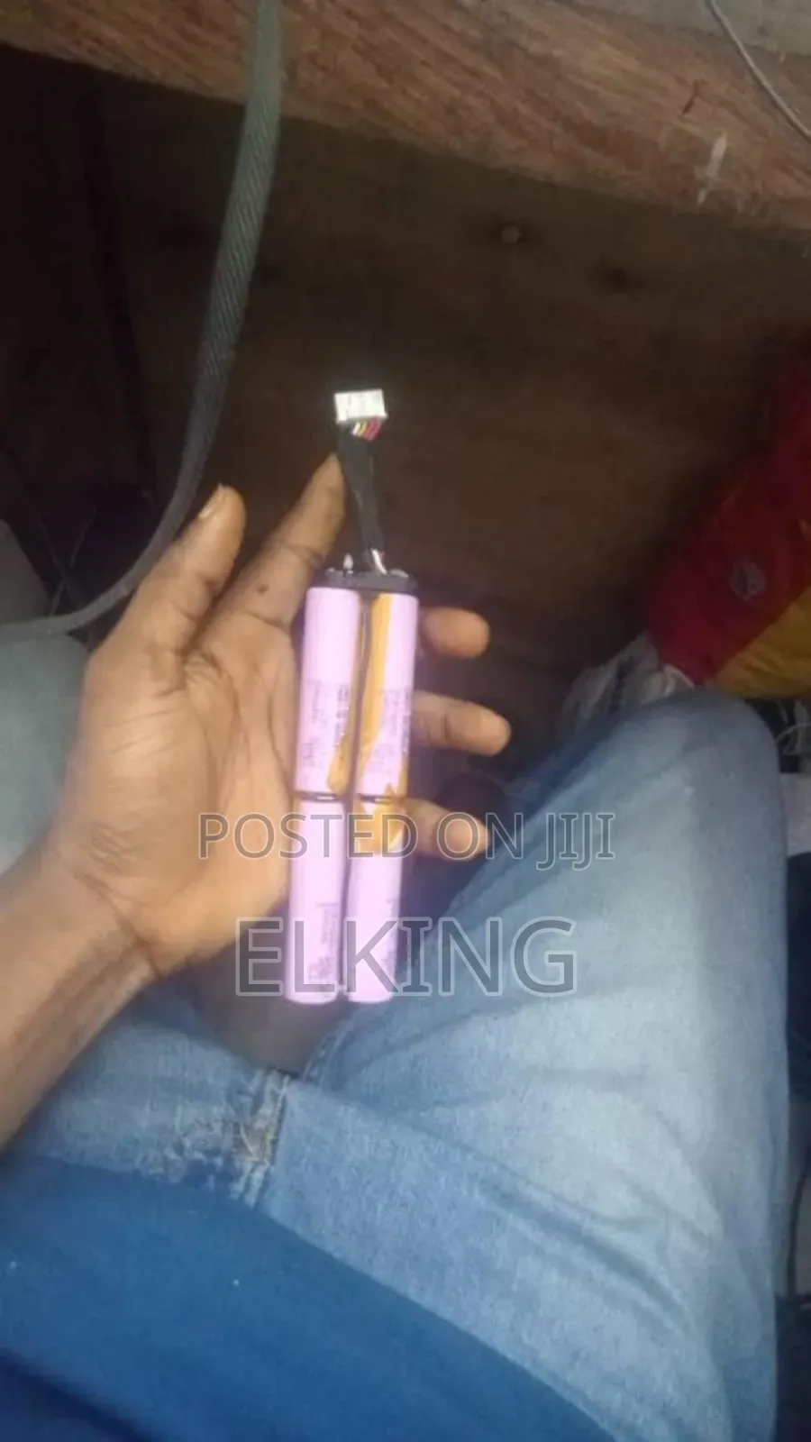 Speakers Batteries