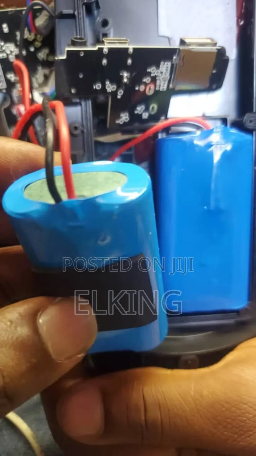 Speakers Batteries