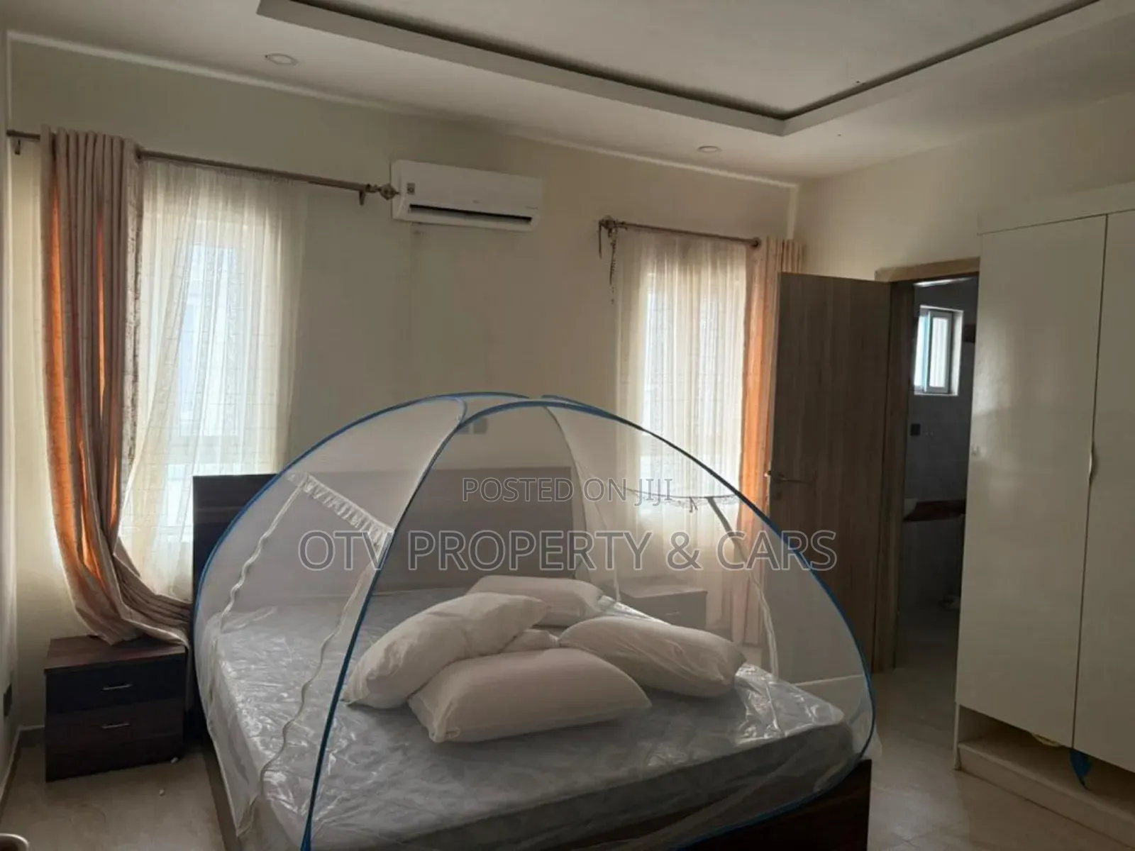 Furnished 4bdrm Duplex in Lekki for rent