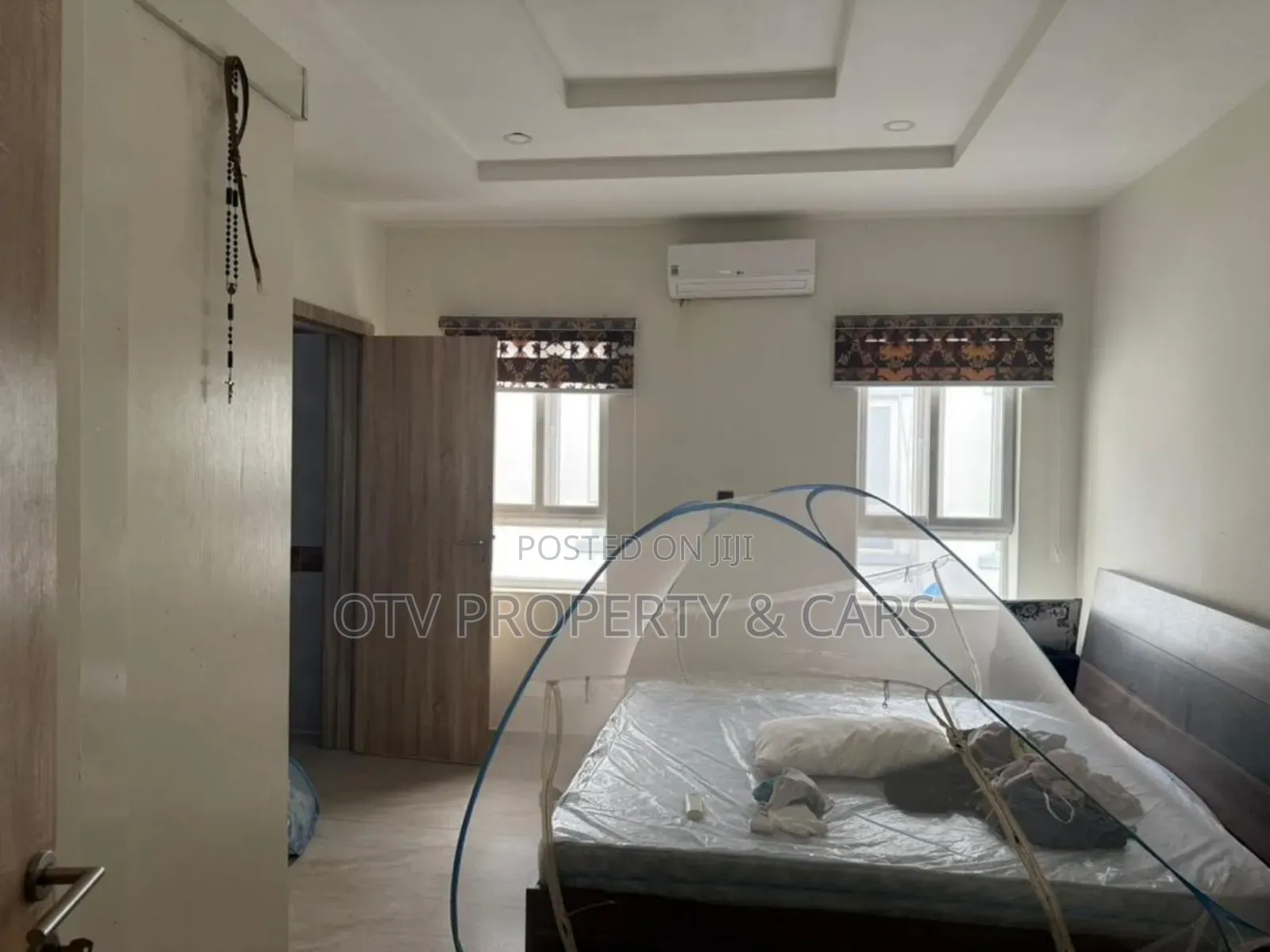 Furnished 4bdrm Duplex in Lekki for rent