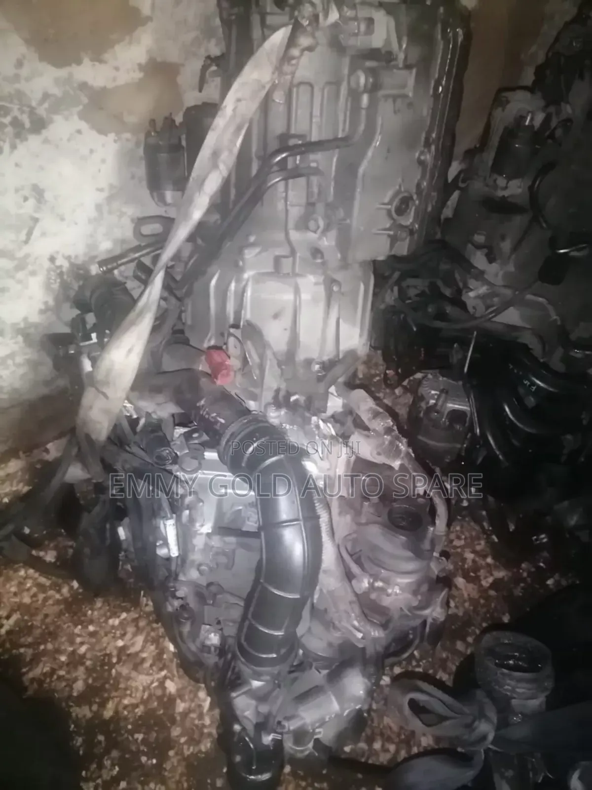 Shortle Bus Hijet 3 Plug Engine and Gesr Box Korope