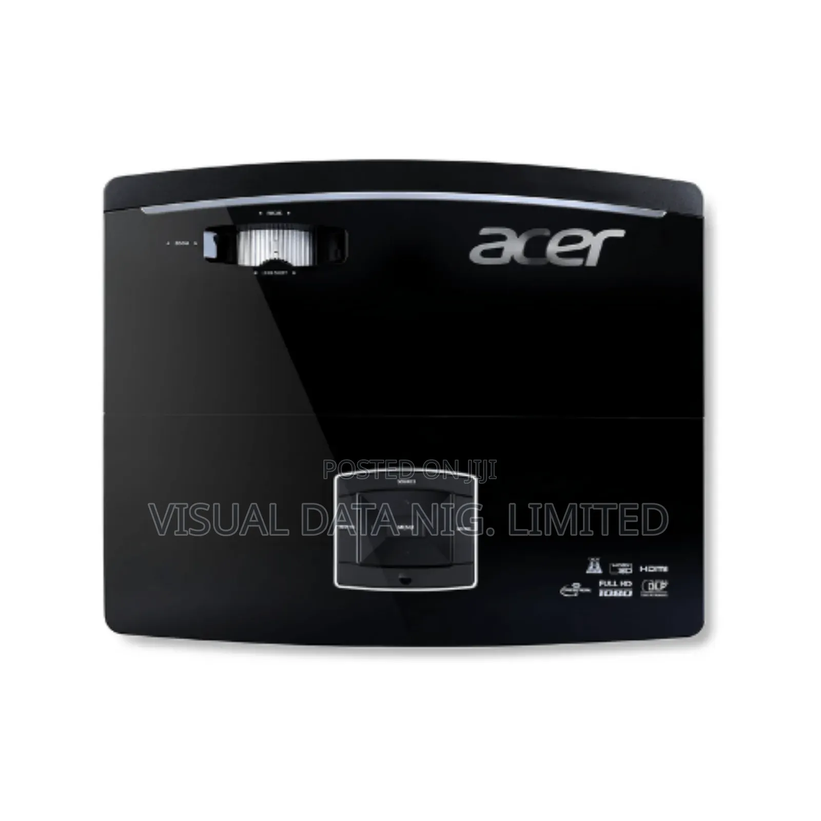Acer P6600 5000 Lumens Wuxga Full Hd DLP Projector