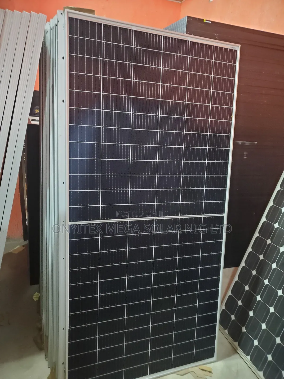 Ja Solar Panel 510watts