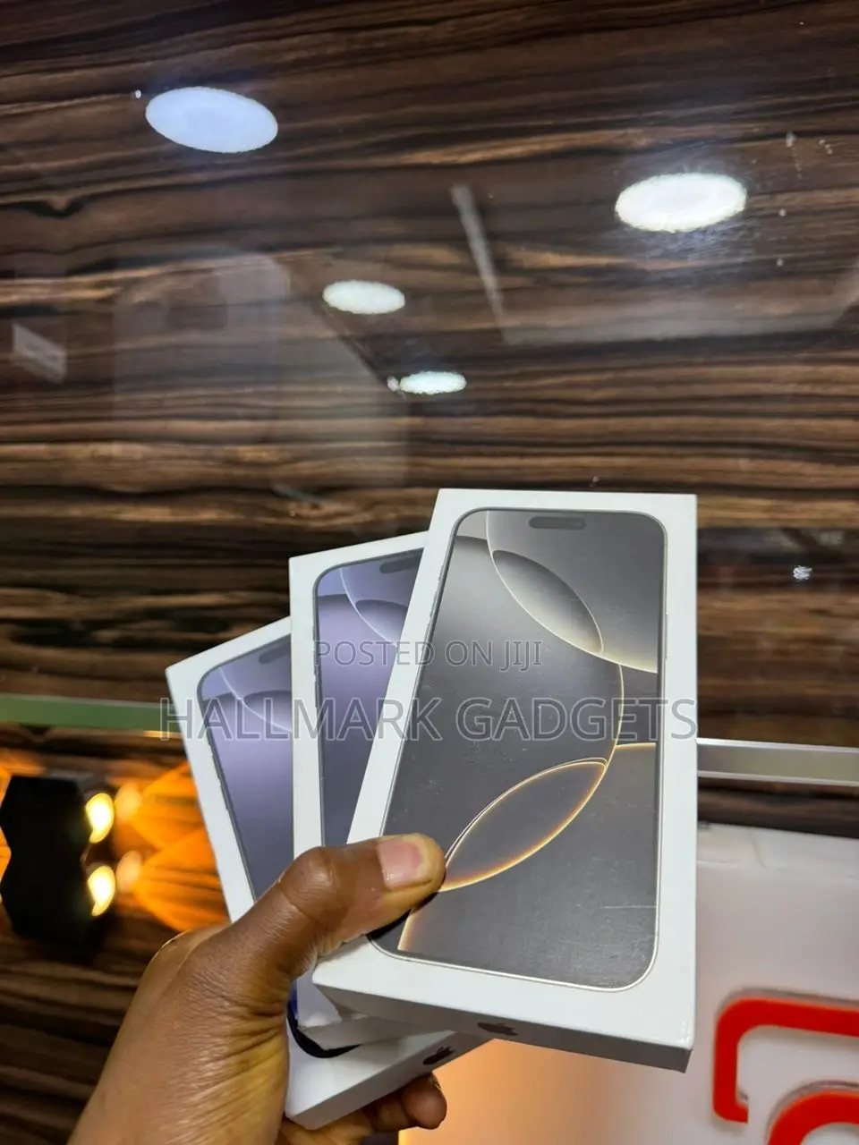 New Apple iPhone 16 Pro Max 256 GB