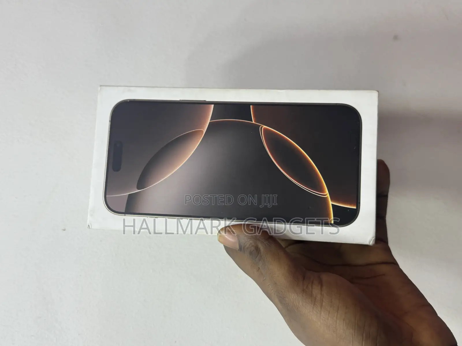New Apple iPhone 16 Pro Max 256 GB