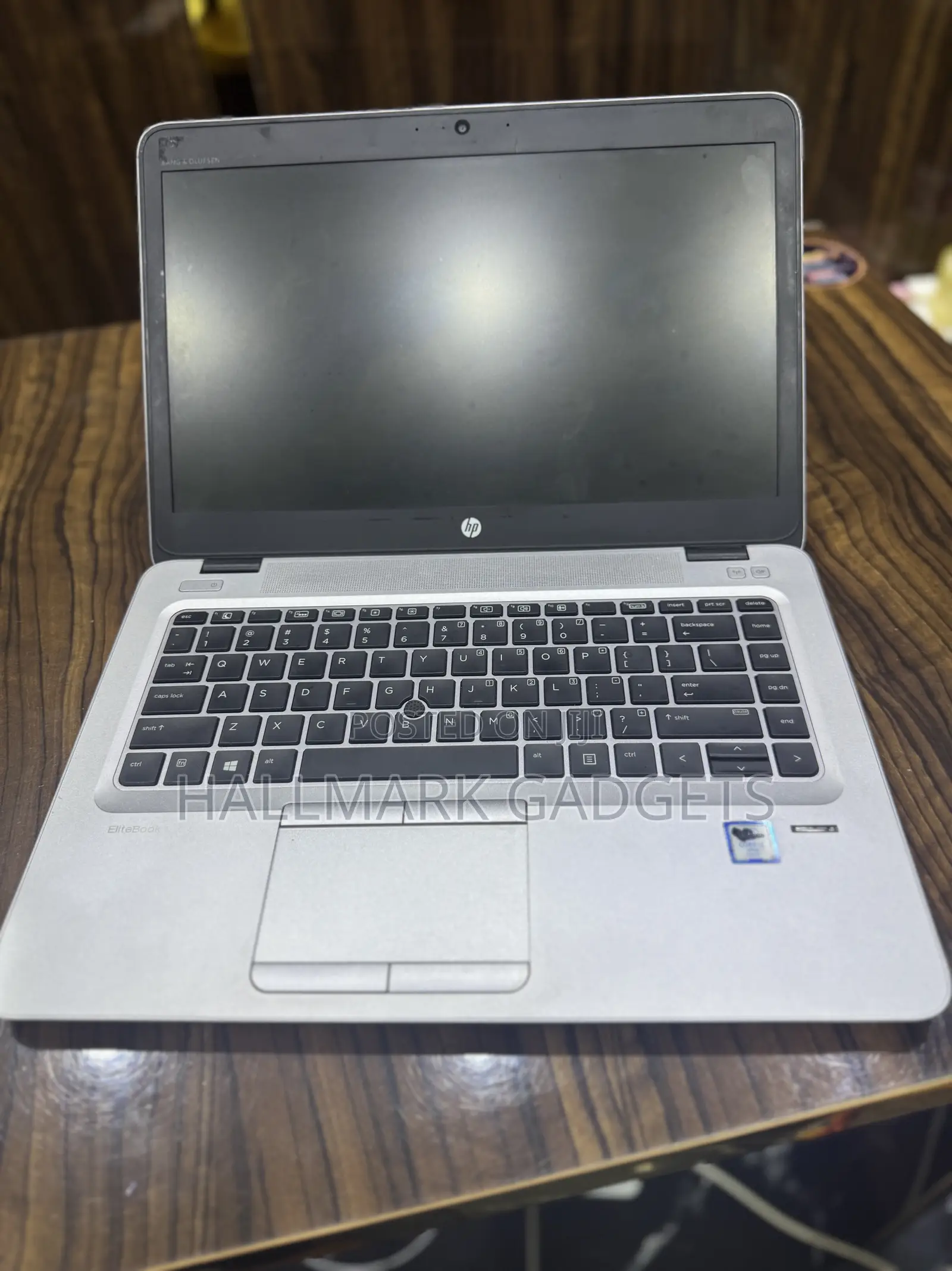 Laptop HP EliteBook 840 G3 8GB Intel Core I5 SSD 256GB