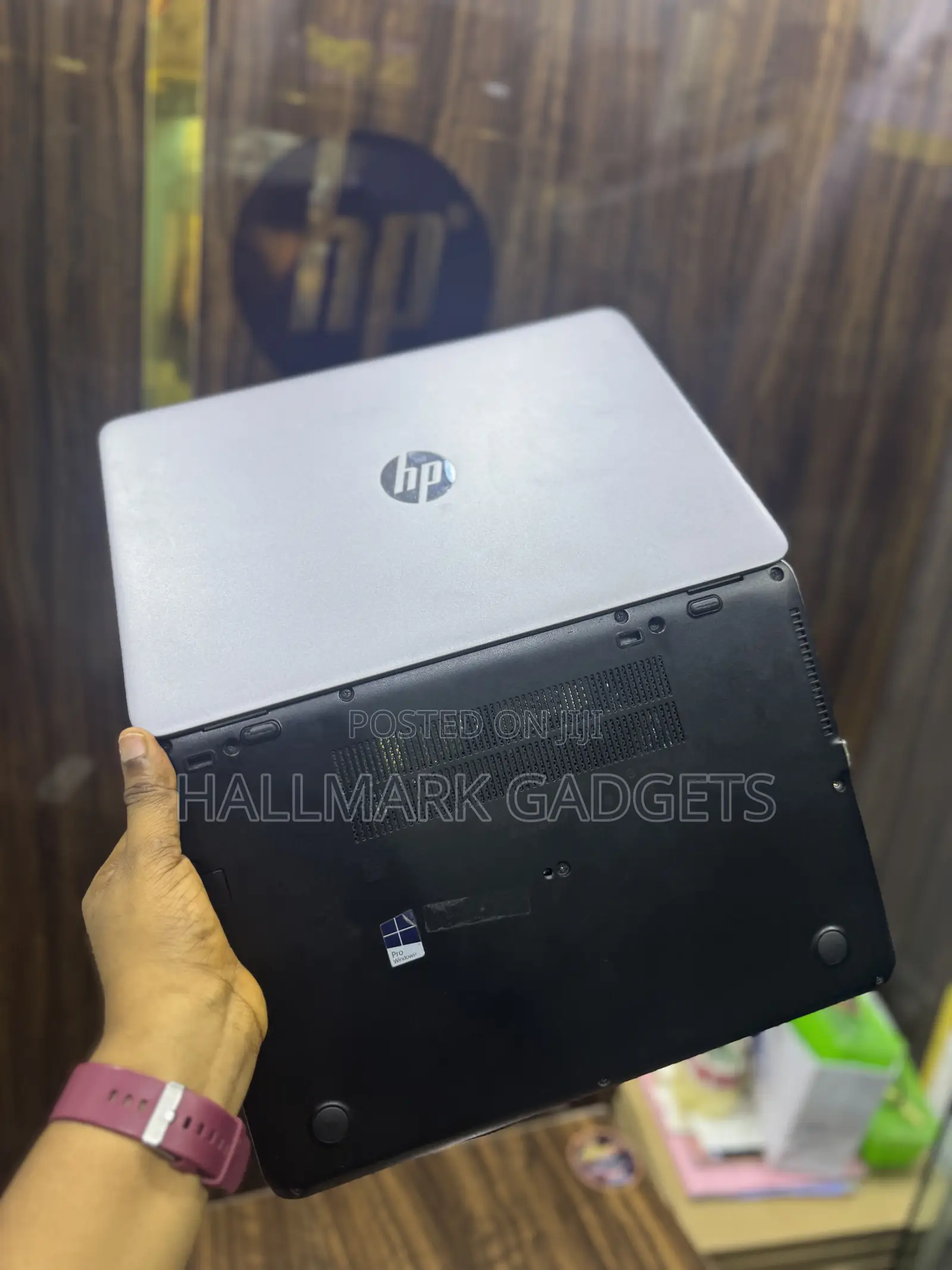 Laptop HP EliteBook 840 G3 8GB Intel Core I5 SSD 256GB