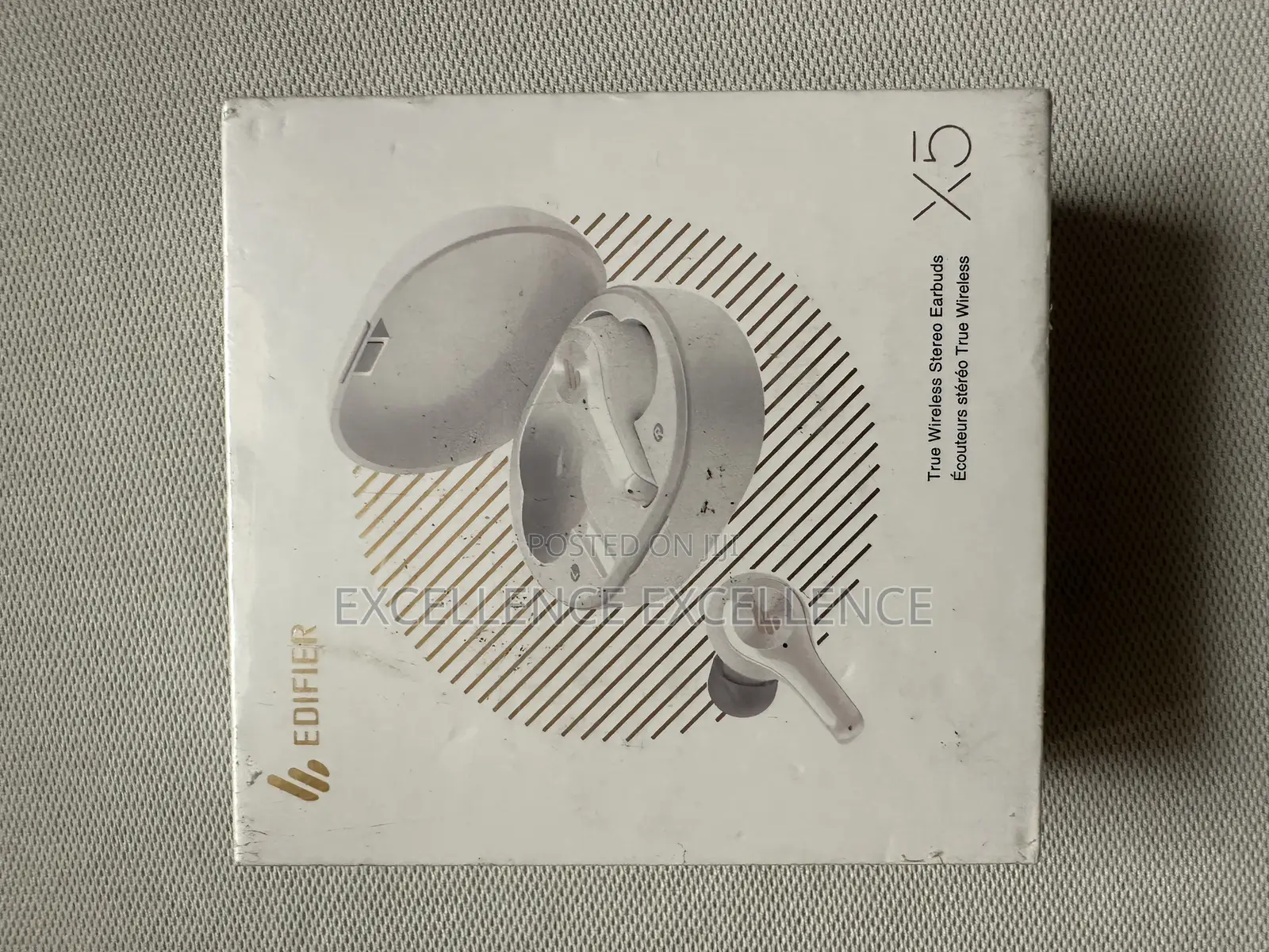 Brand New Edifier X5 Earbud