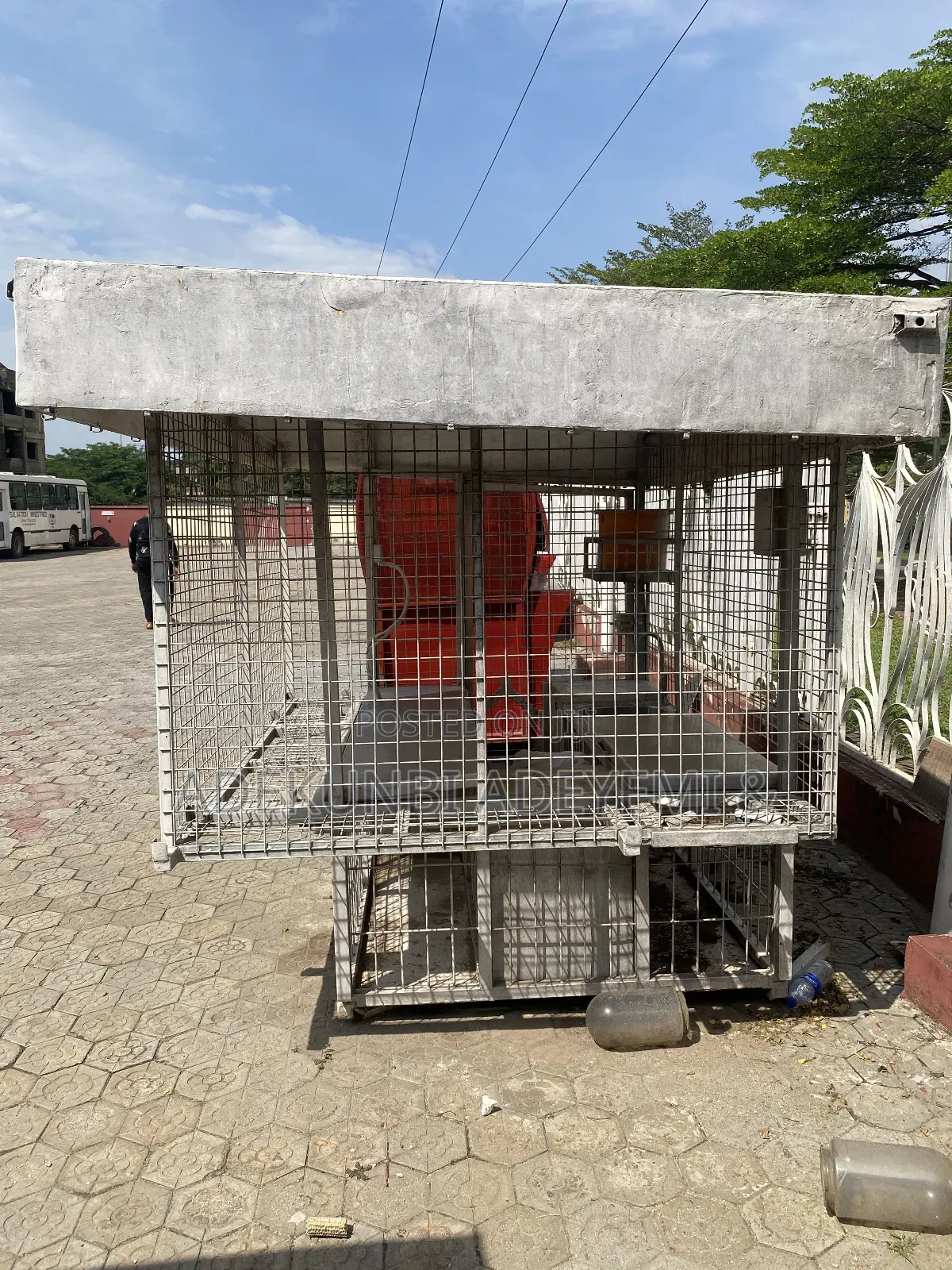 Shawarma Space With Stand in Obafemi Awolowo Way, Jabi