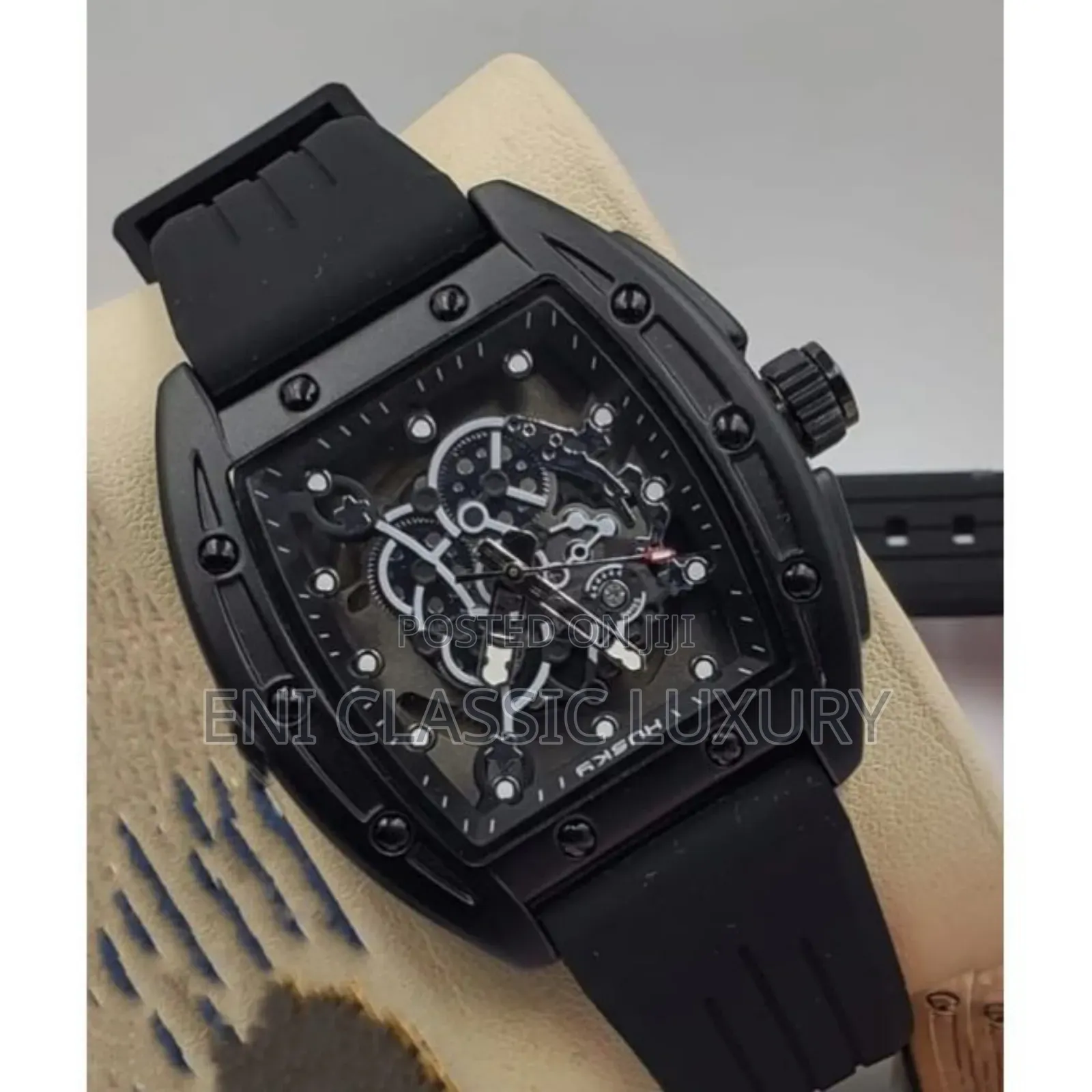 Top Quality Luxury Wristwatches Well Branded Package