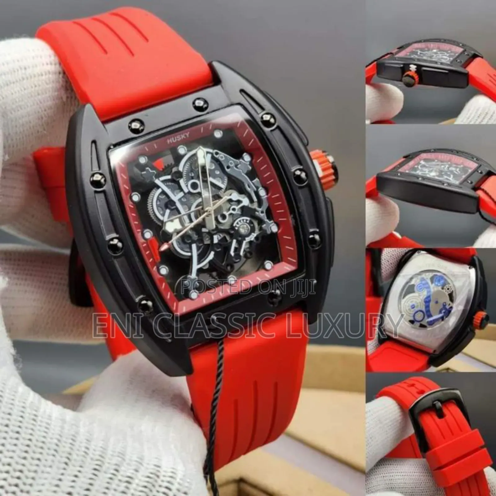 Top Quality Luxury Wristwatches Well Branded Package