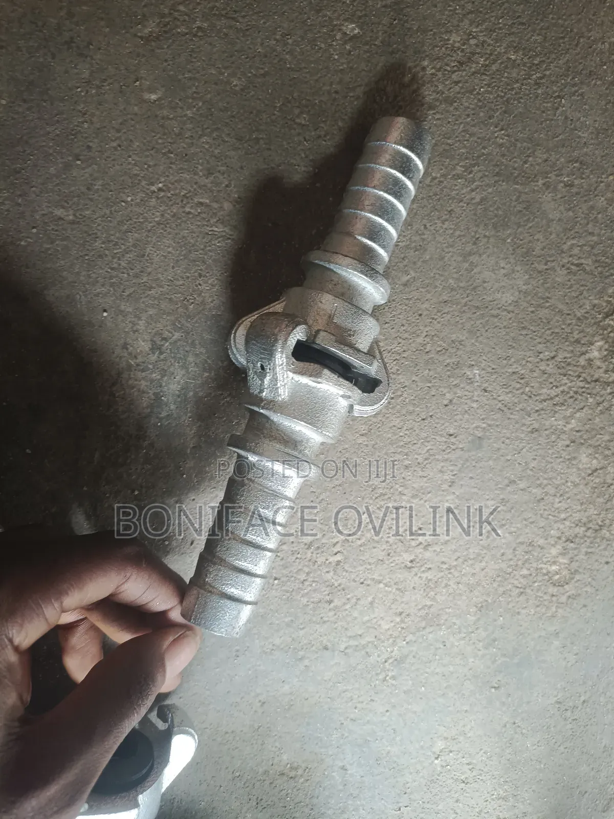 1" Chicago Couplings 1⁄2"/3⁄4"/1"/1 1⁄4"/11⁄2"/2"