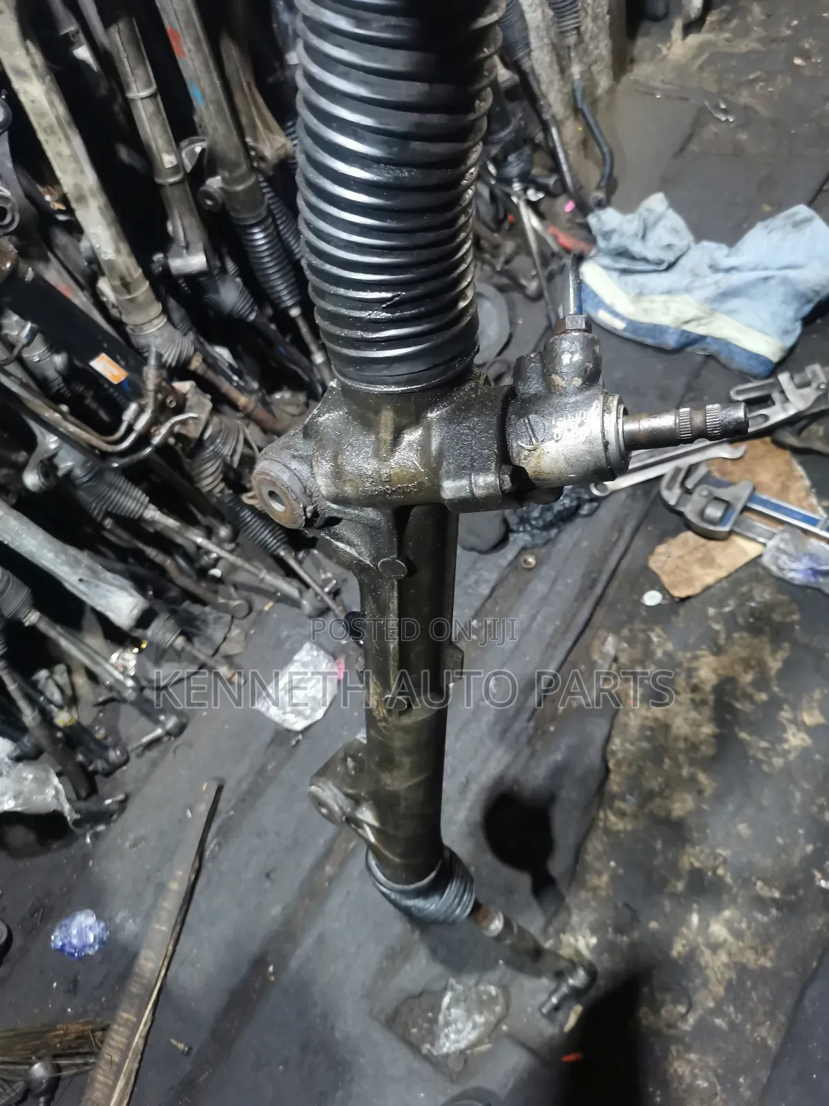 Power Steering Rack for Toyota Tundra 2010