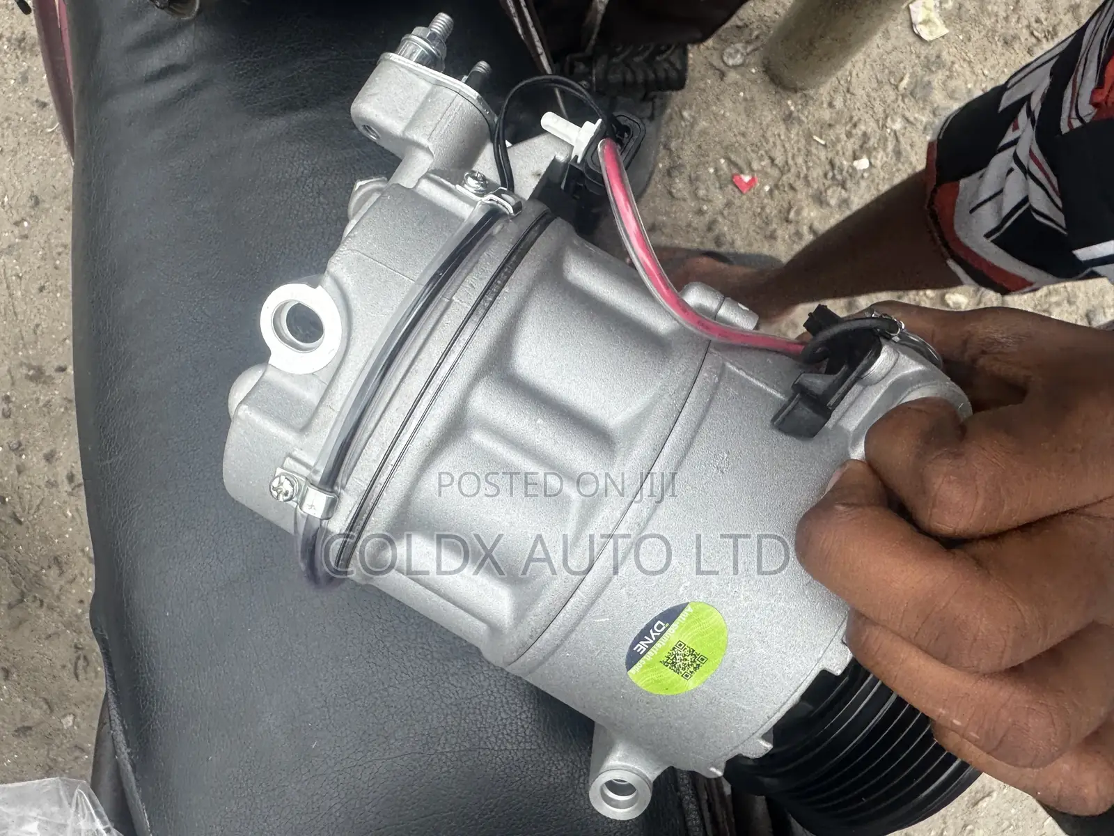 Brand New Compressor Range Rover Sports Diesel Engine 2015