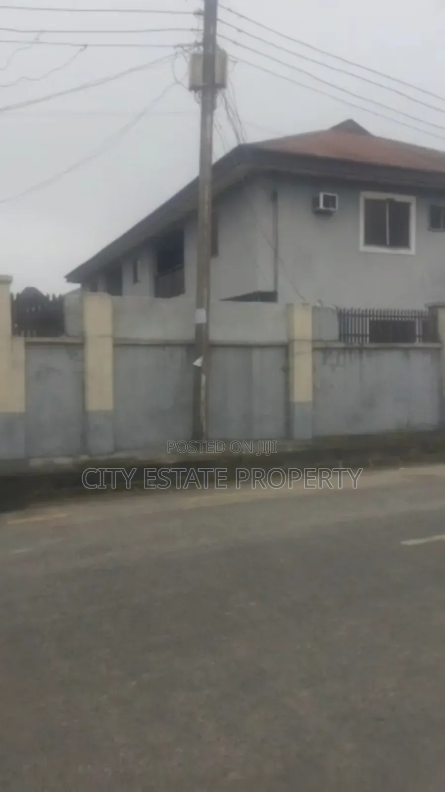 Furnished 12bdrm Duplex in Stadium Road, Port-Harcourt for sale