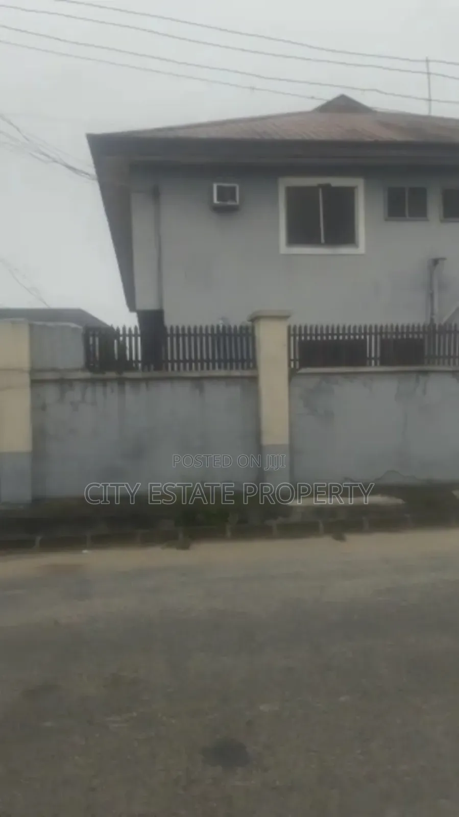 Furnished 12bdrm Duplex in Stadium Road, Port-Harcourt for sale