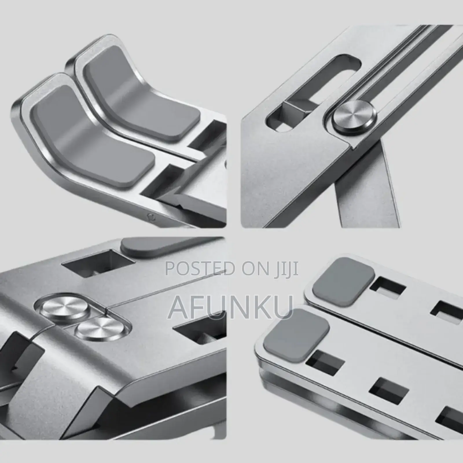 Alloy Laptop Stand Foldable Portable