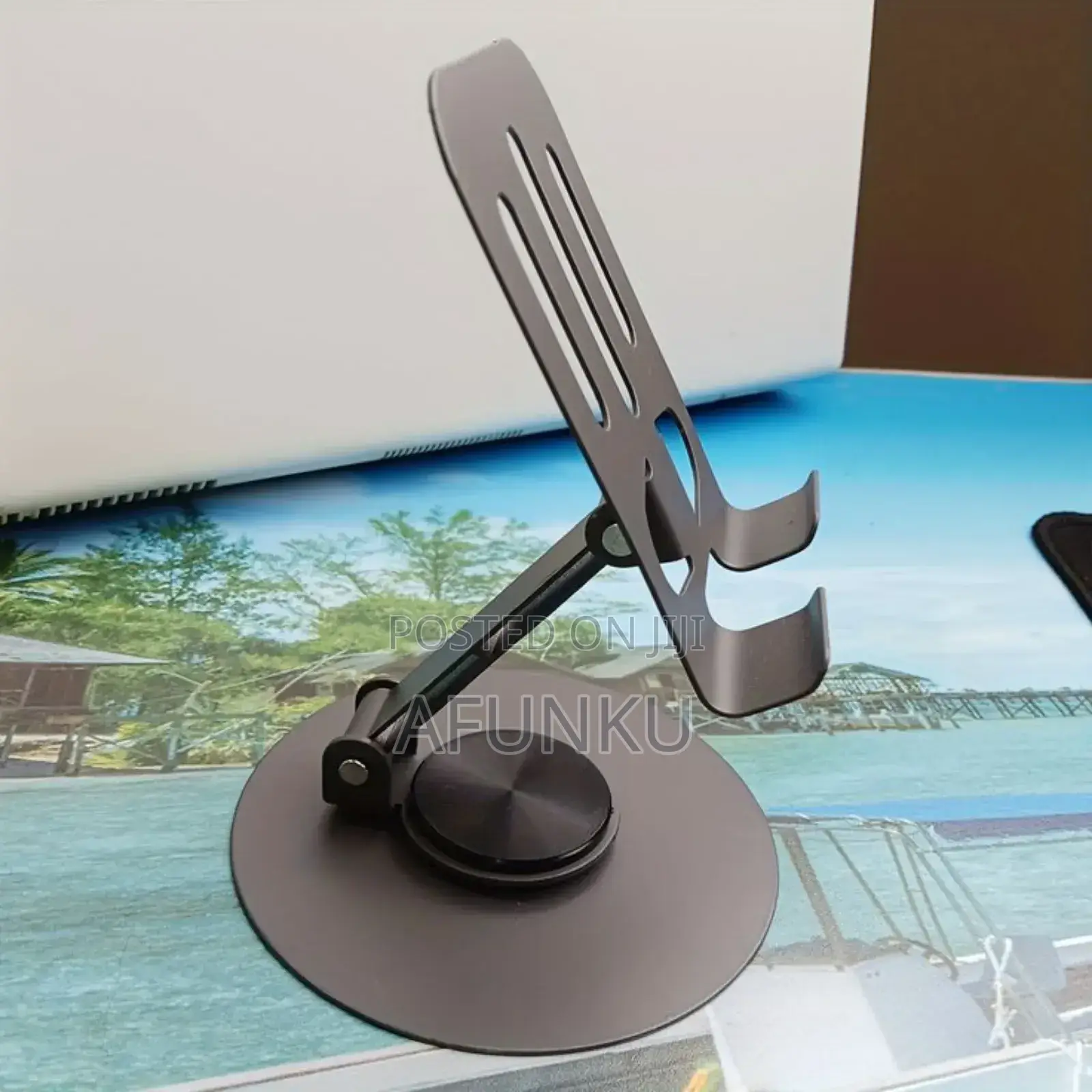 Phone Holder Rotating Aluminum 360 Degree
