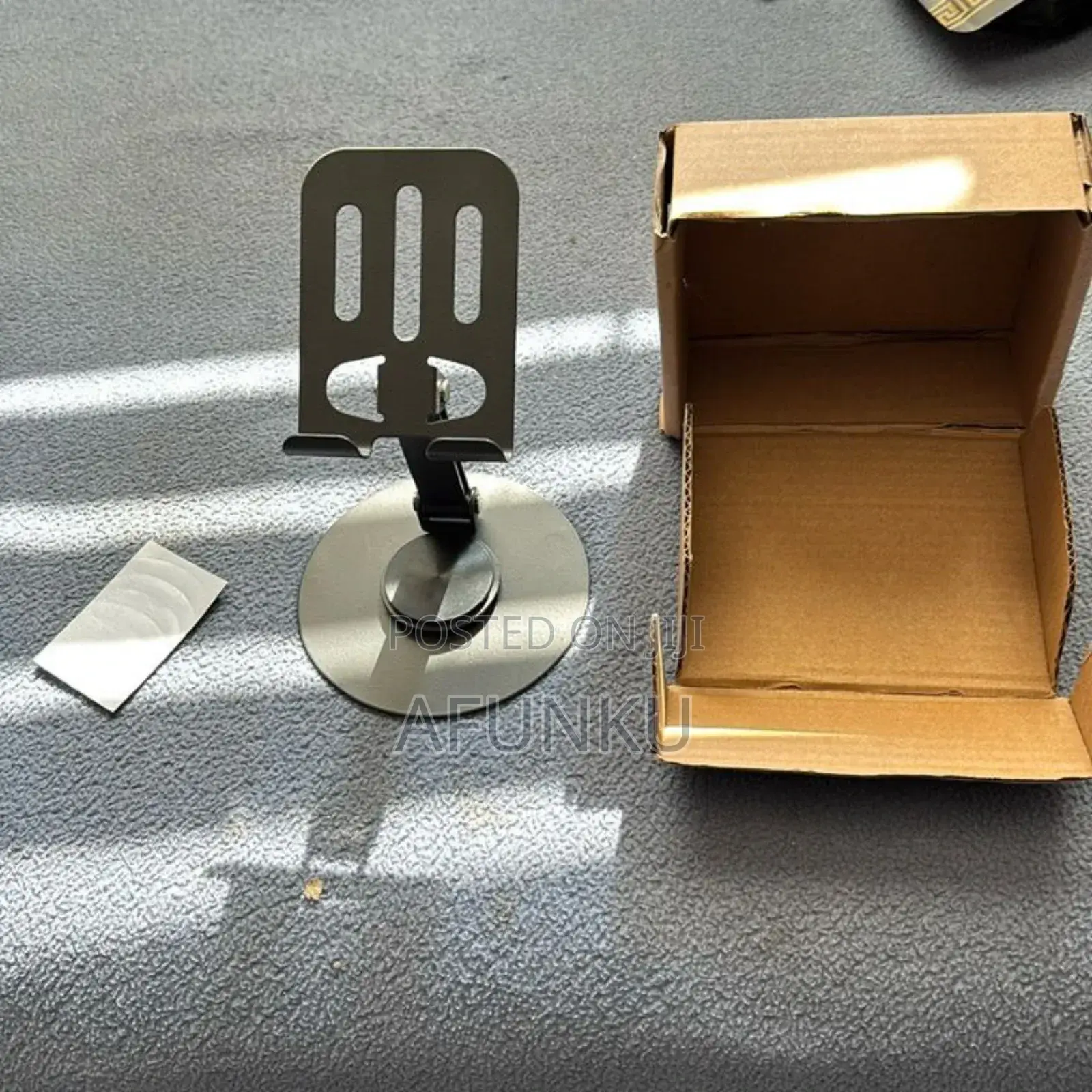 Phone Holder Rotating Aluminum 360 Degree