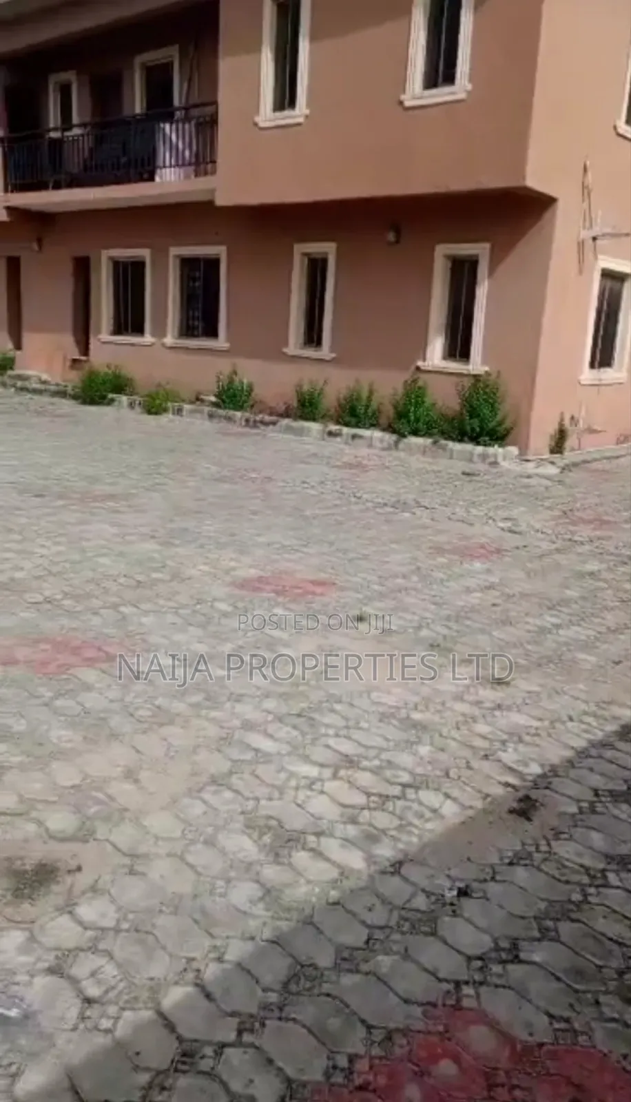 3bdrm Block of Flats in Lbs., Ajah for sale