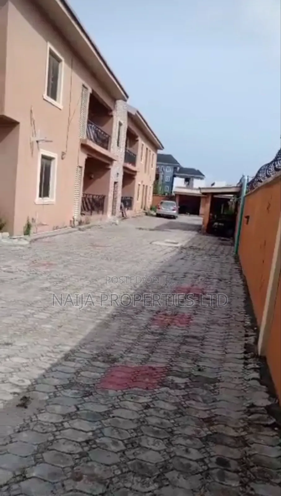 3bdrm Block of Flats in Lbs., Ajah for sale