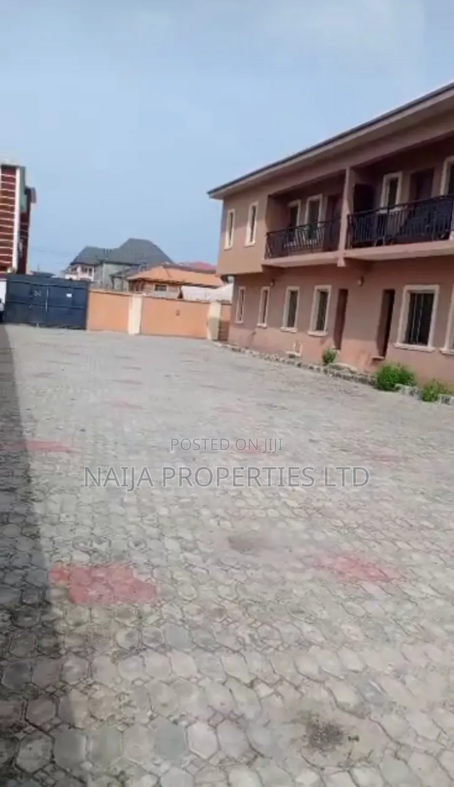 3bdrm Block of Flats in Lbs., Ajah for sale