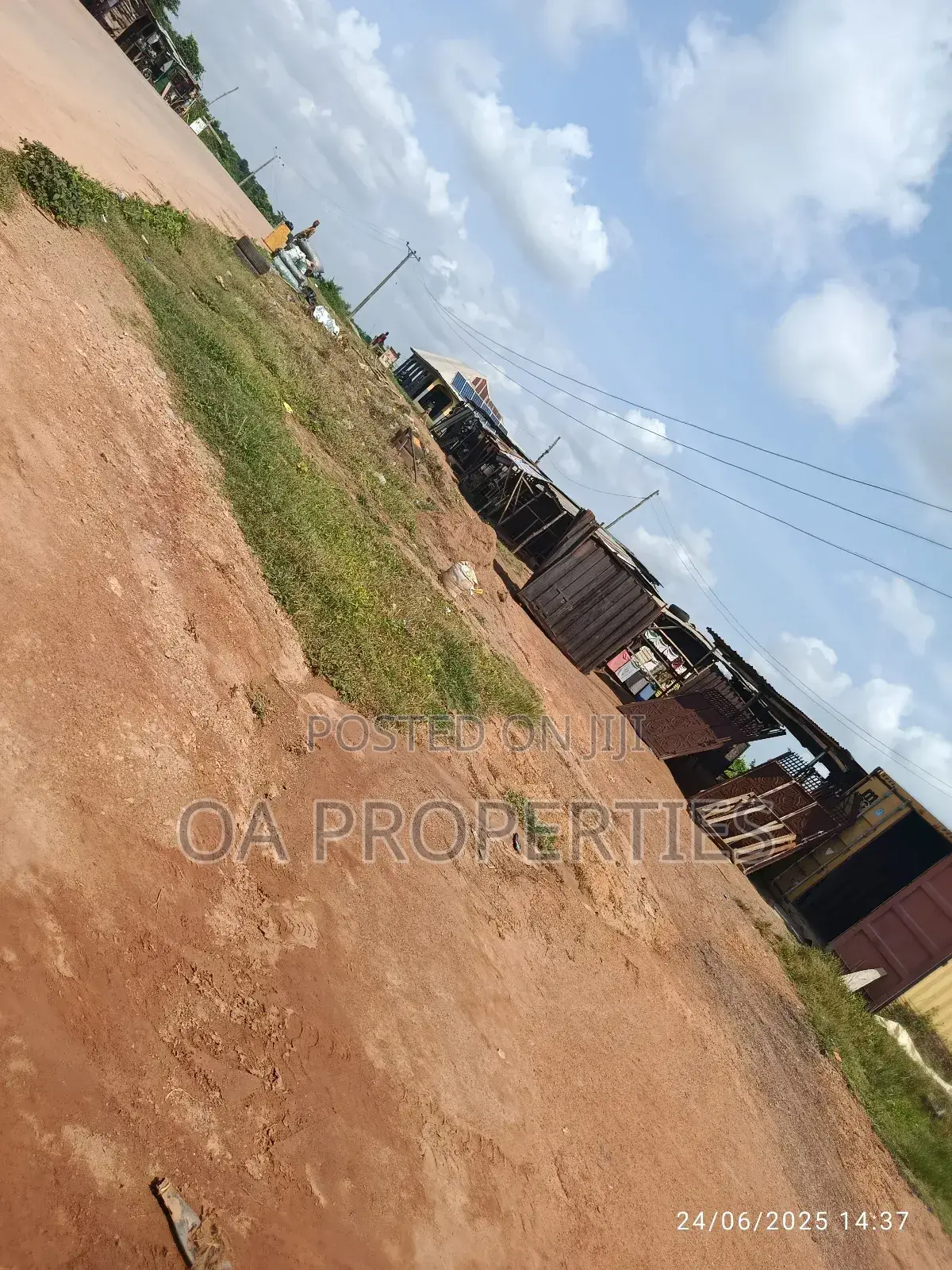 Acres for Sale After Lifeforte,Apete - Ido Rd, Ibadan