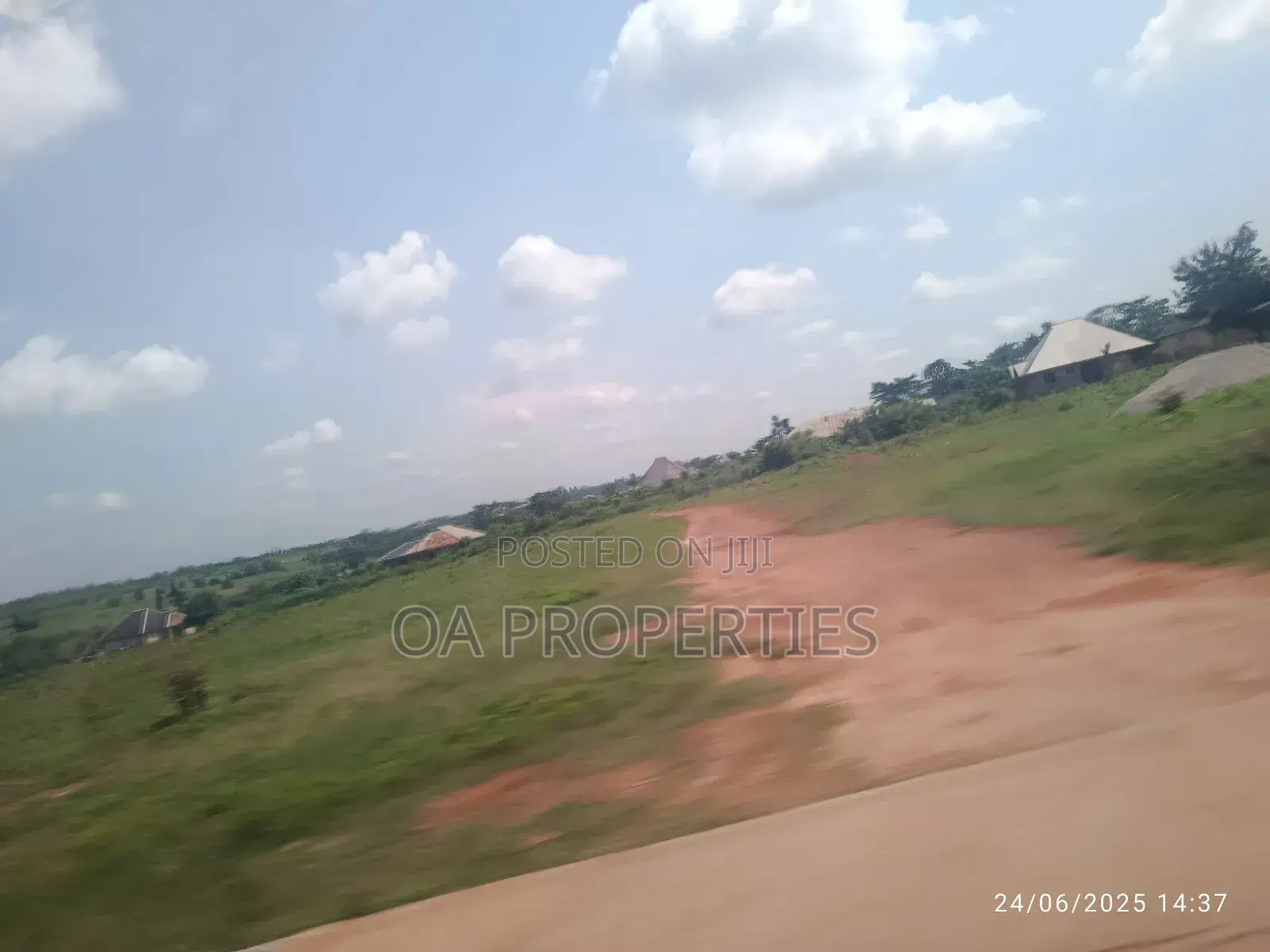 Acres for Sale After Lifeforte,Apete - Ido Rd, Ibadan