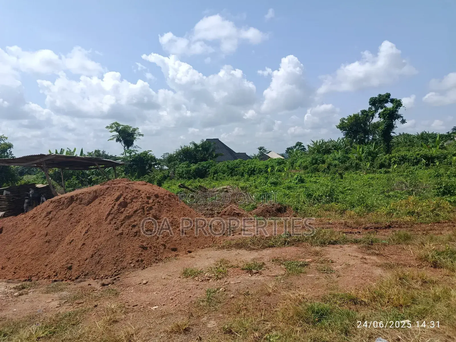 Acres for Sale After Lifeforte,Apete - Ido Rd, Ibadan