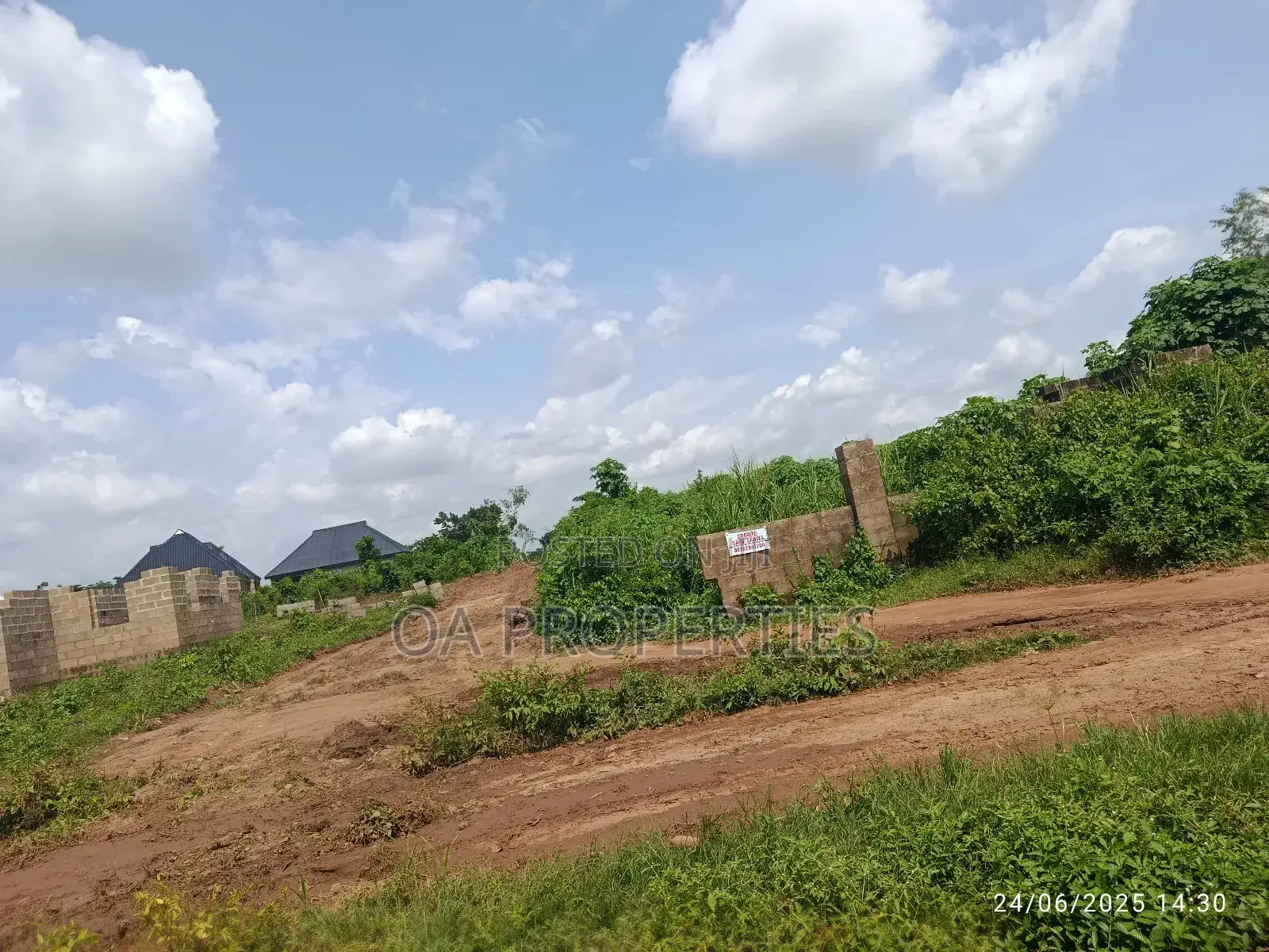 Acres for Sale After Lifeforte,Apete - Ido Rd, Ibadan