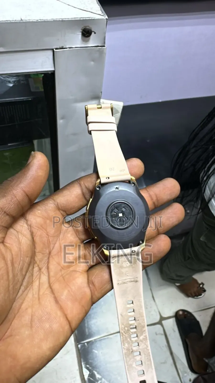 Smartwatch Service