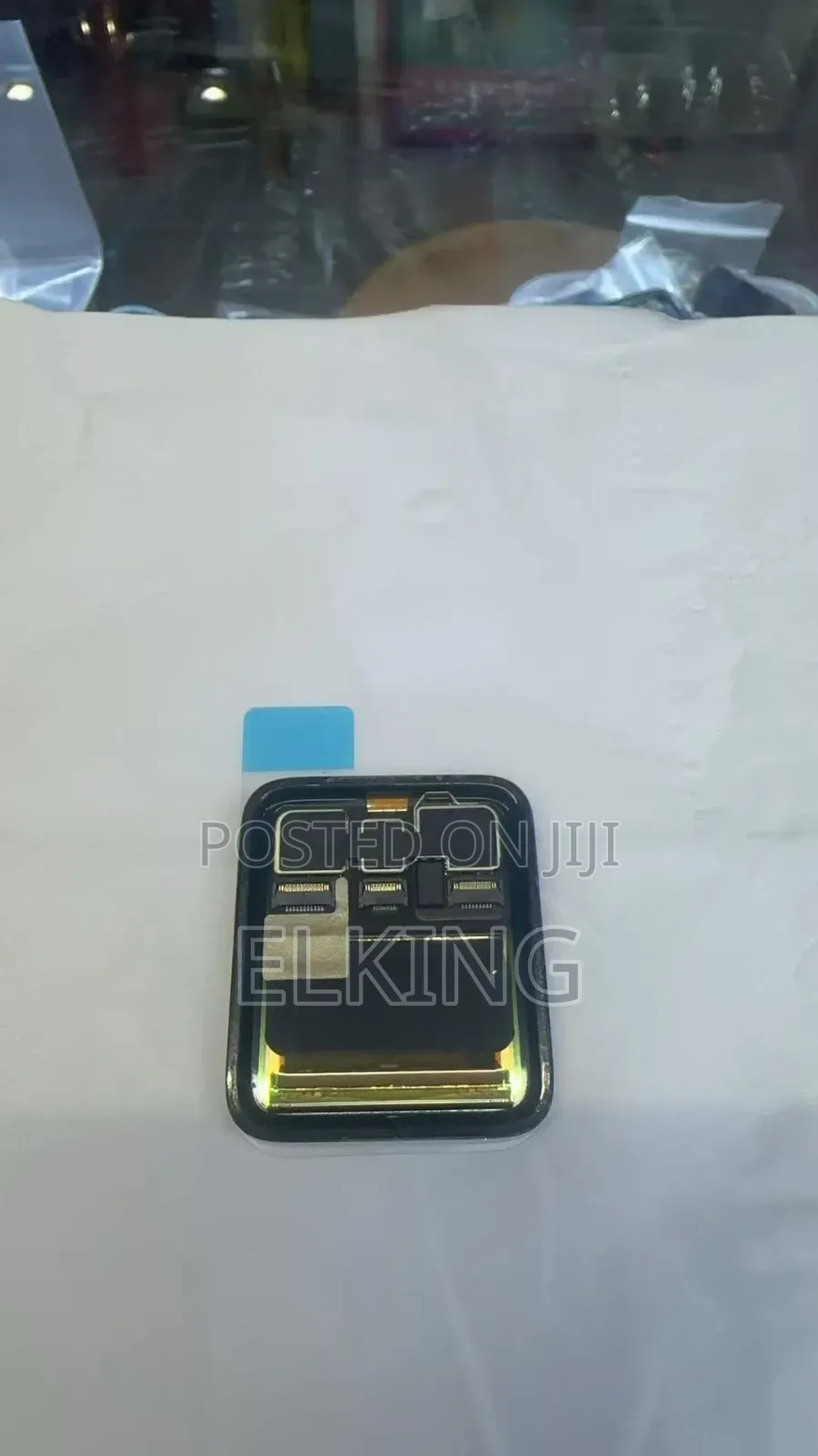Smartwatch Service