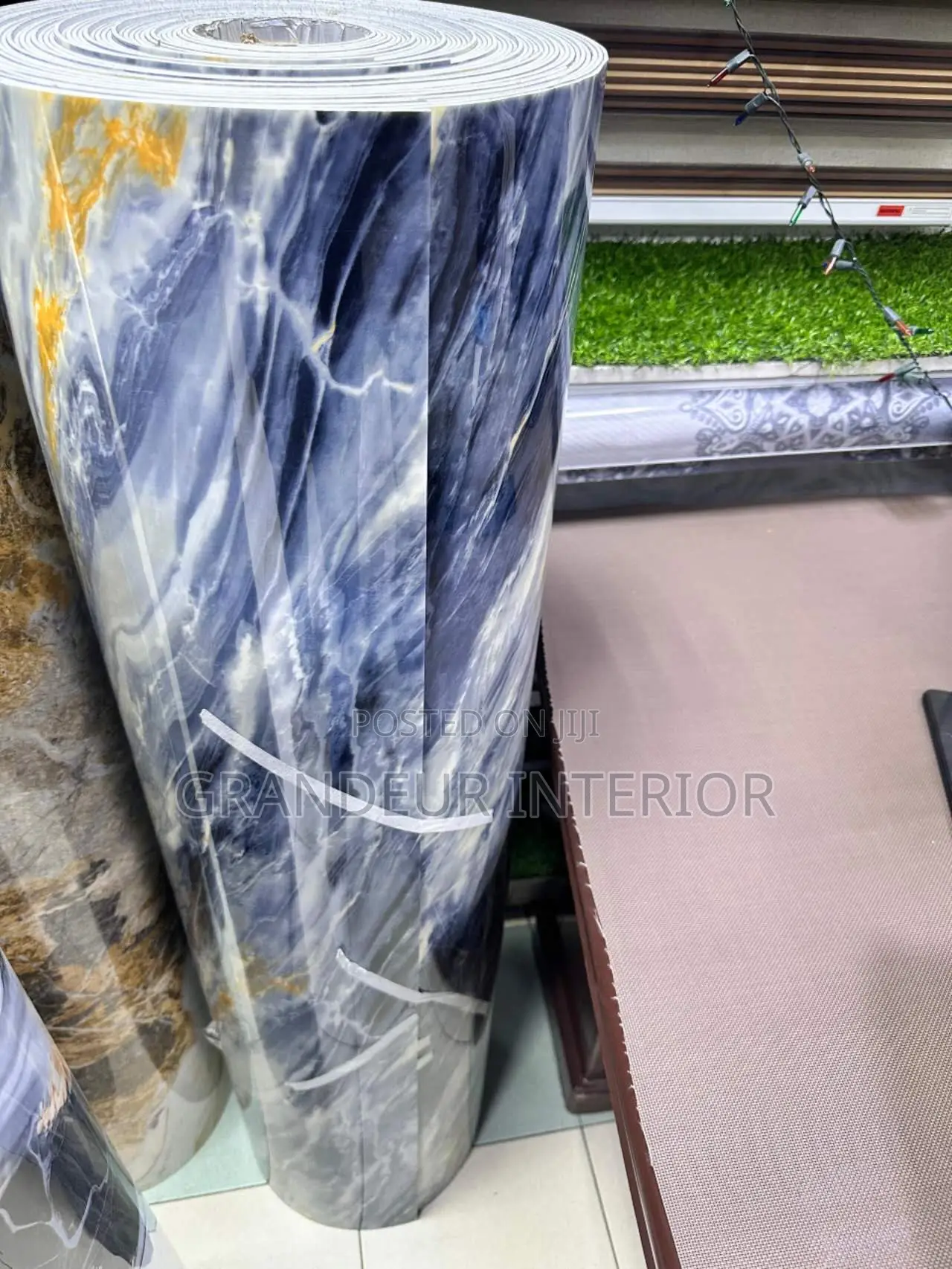 PVC Marble Sheet