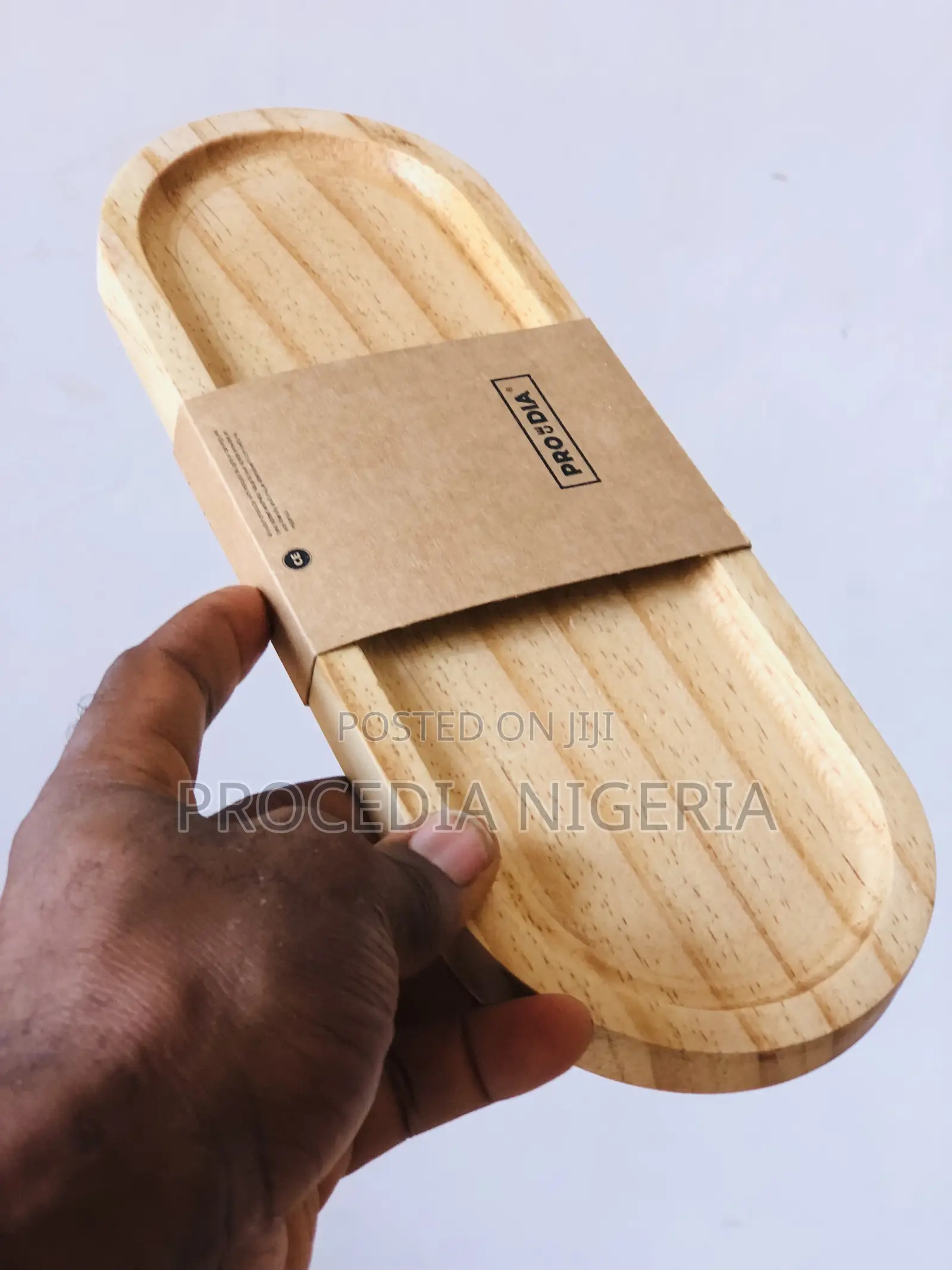 Wooden Platter/Plate