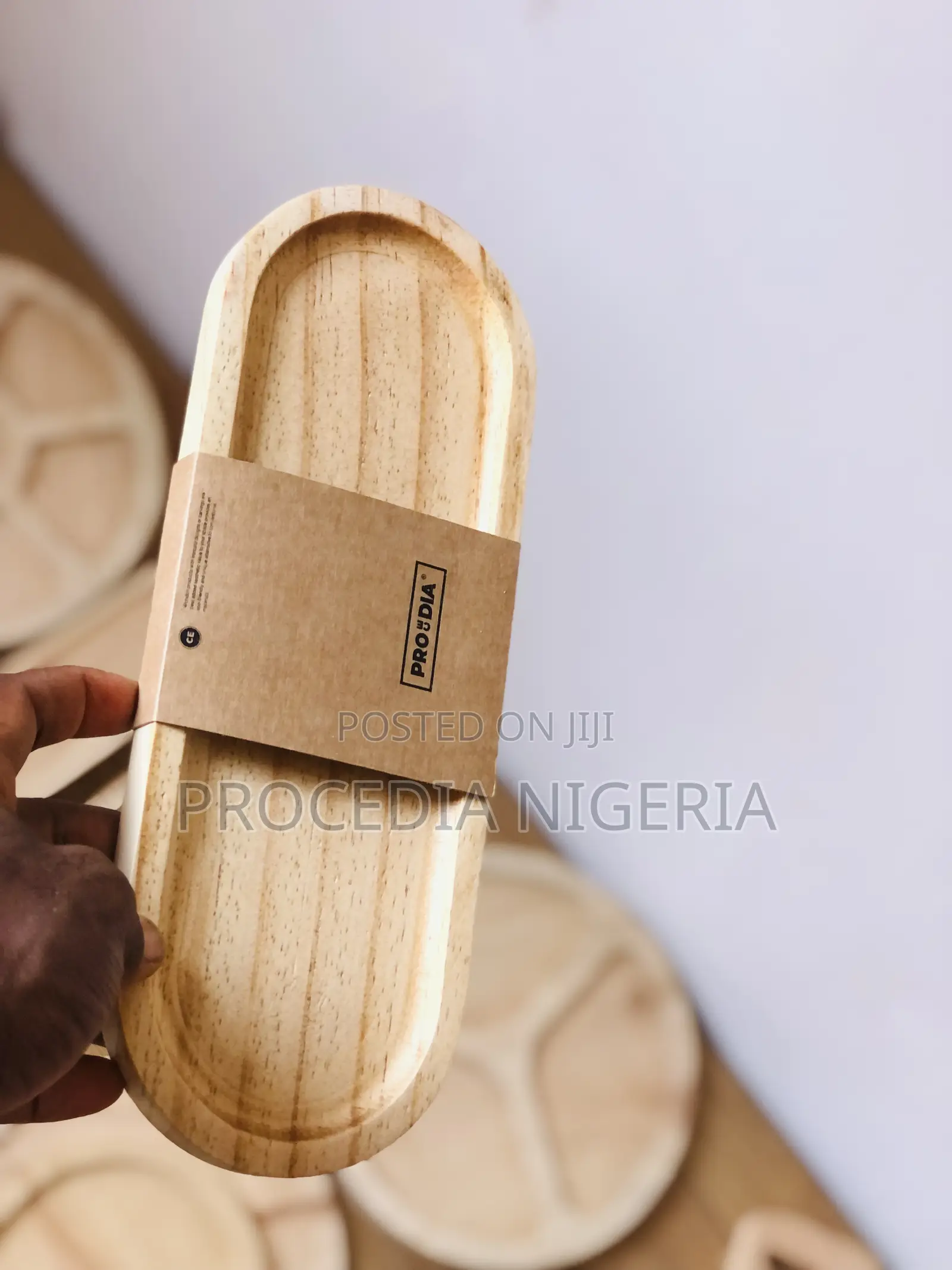 Wooden Platter/Plate