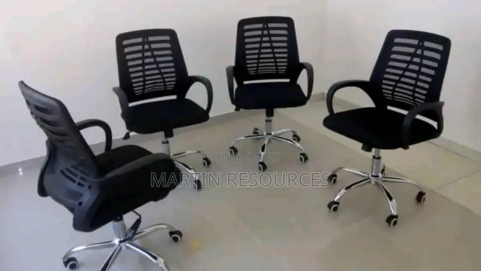 Affordable Swivel Chair