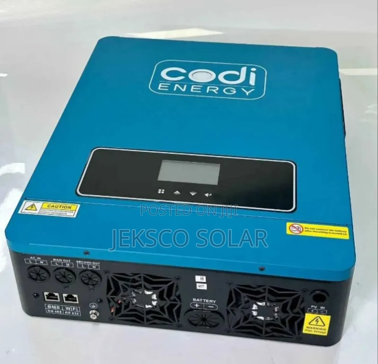 3.6kva Hybrid Inverter Codi Energy.