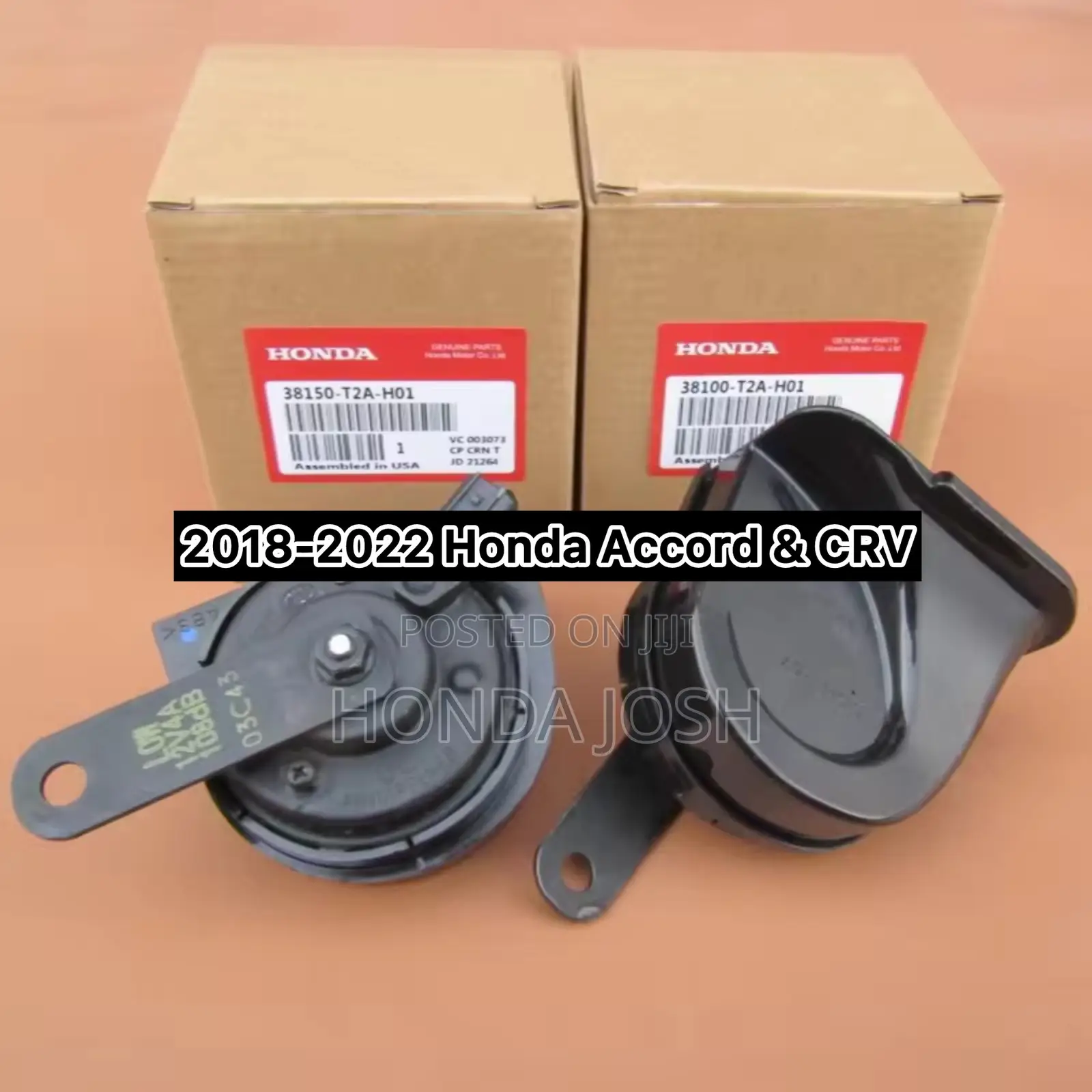Original Horn Honda and Acura