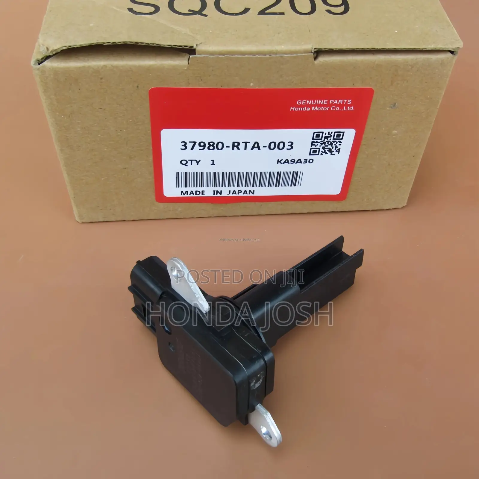 Airflow Meter Sensor 2007-2012 Honda CRV Original