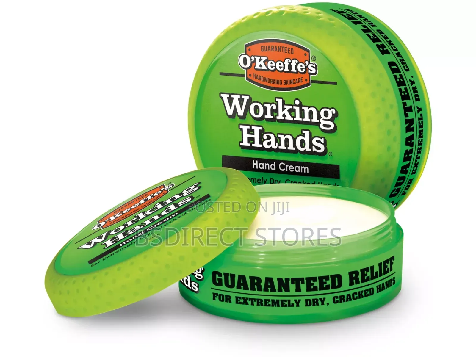 Okeeffe's Working Hands Cream 96g For Dry Cracked Hands