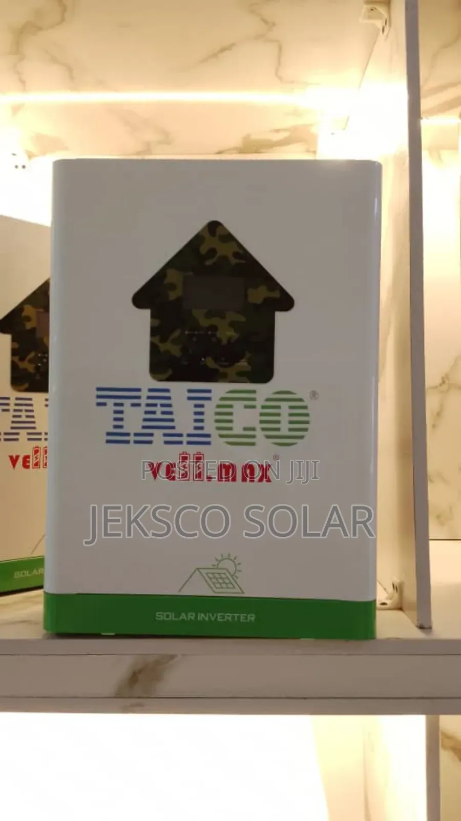 Taico 3kva Hybrid Inverter, 24v.