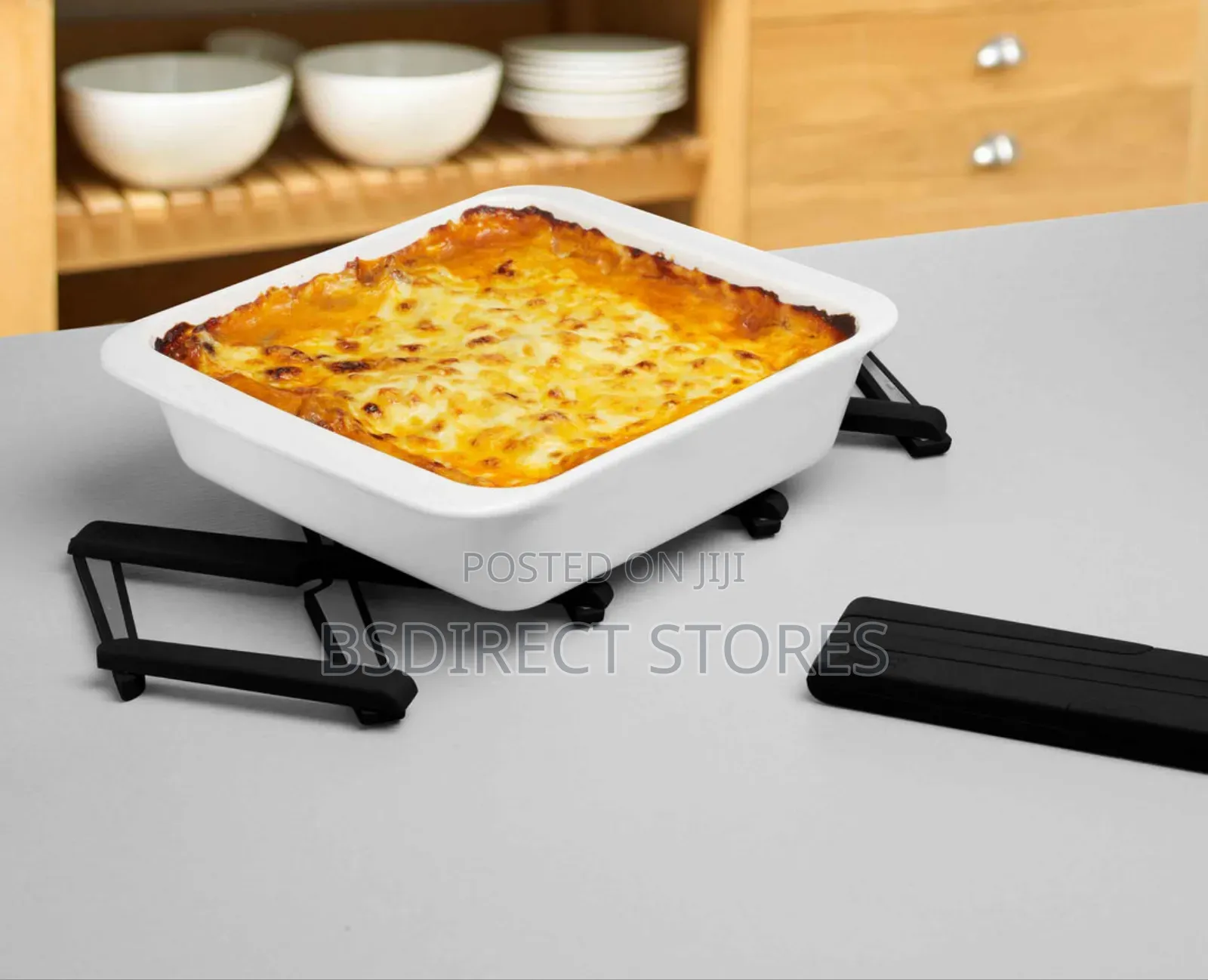 Joseph Joseph Trivet Stretch Silicone Expandable Pot Stand