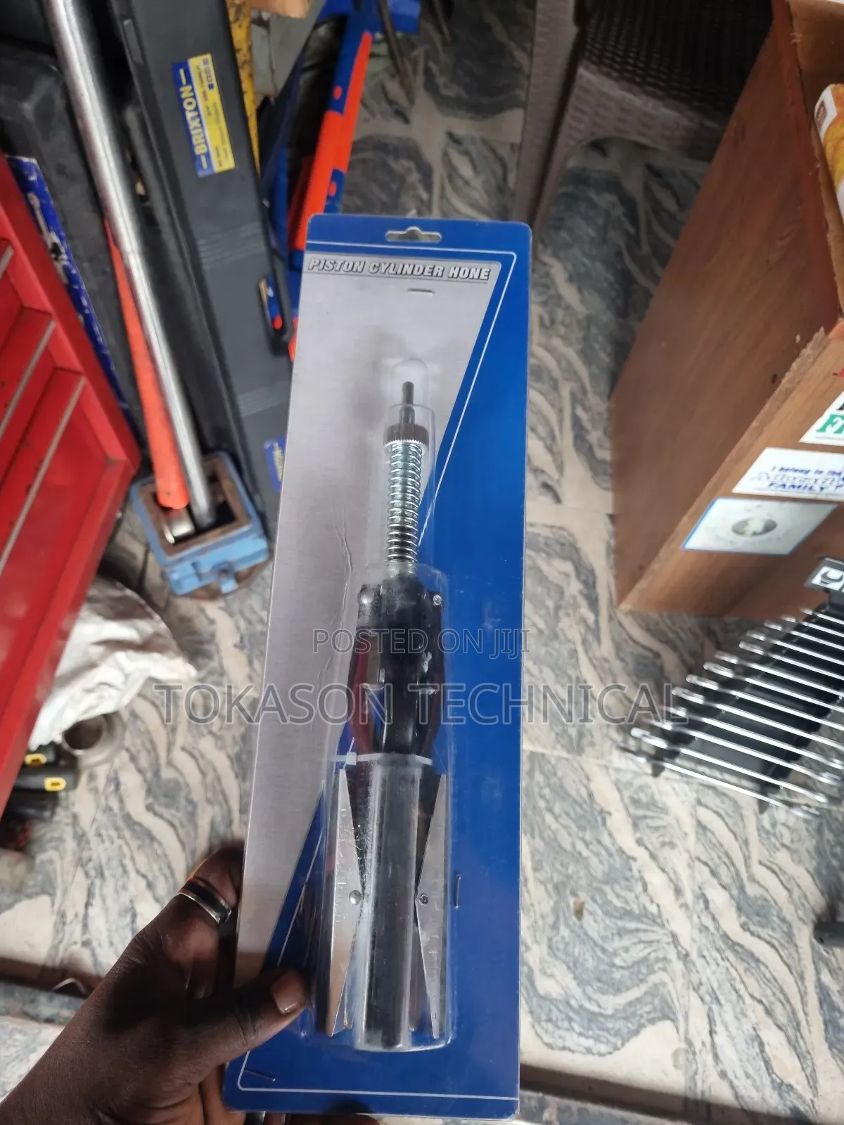 Piston Cylinder Hone