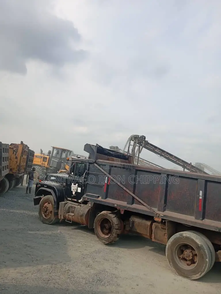 Chipping and Granite