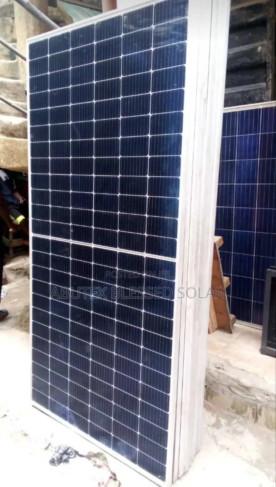 600watt Canadian Solar Panel Mono