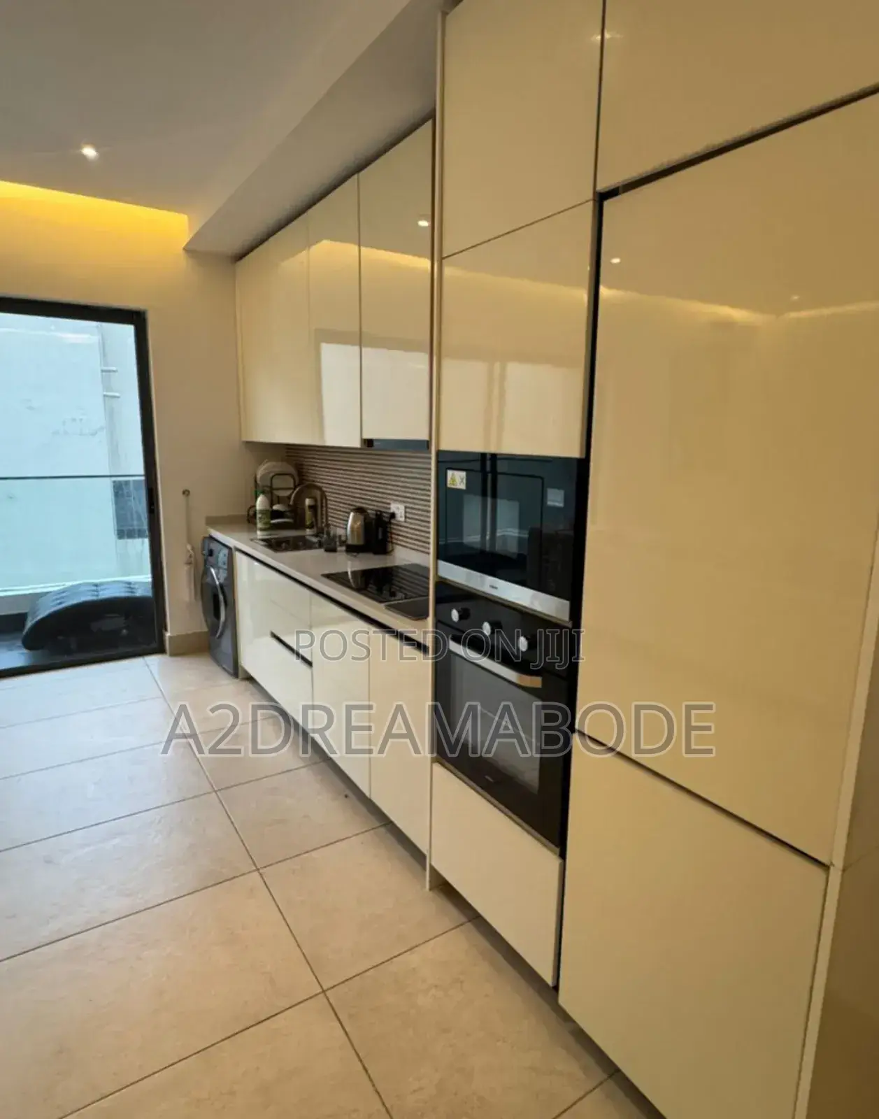 Furnished 1bdrm Apartment in Victoria Island for rent